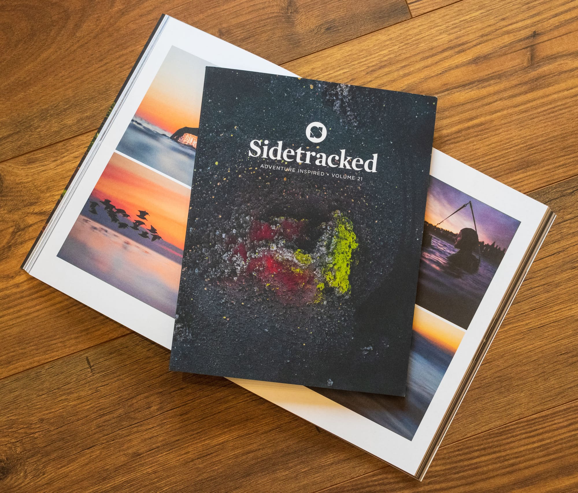 Sidetracked Volume 30: the Art of the Journey, and a look back at a decade in print