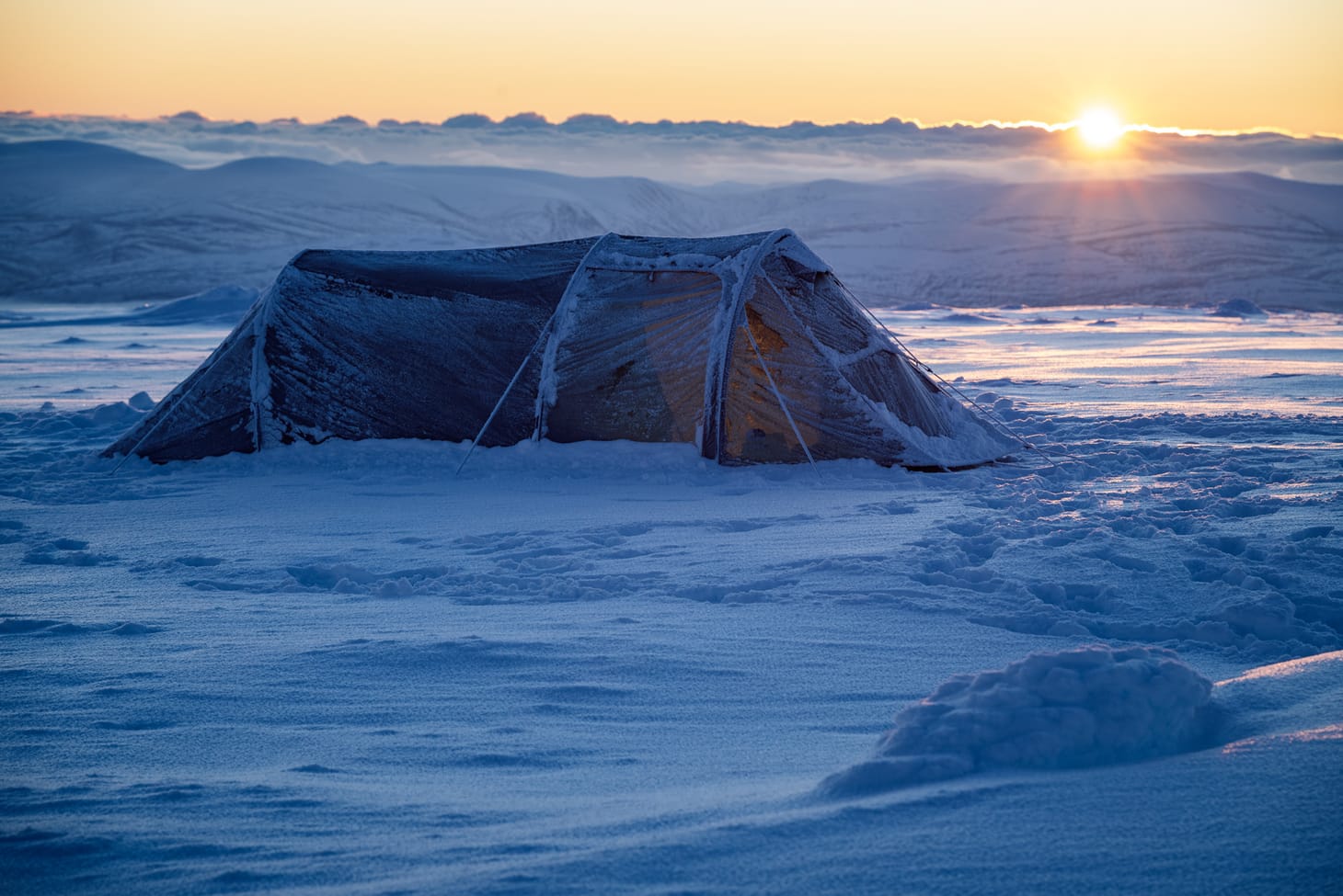 Highs and lows from a winter of outdoor gear testing: spooky summit camps, exploding stoves, and more