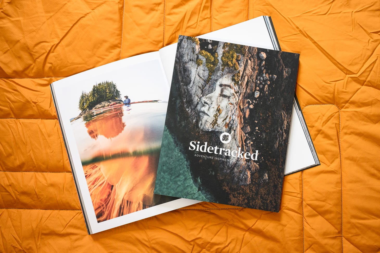 Sidetracked Volume 30: the Art of the Journey, and a look back at a decade in print