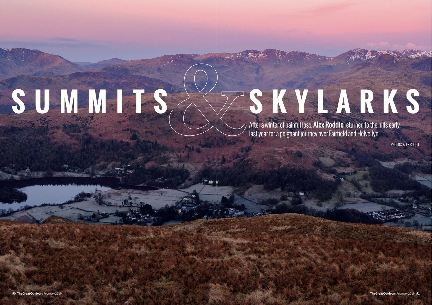 Summits & Skylarks