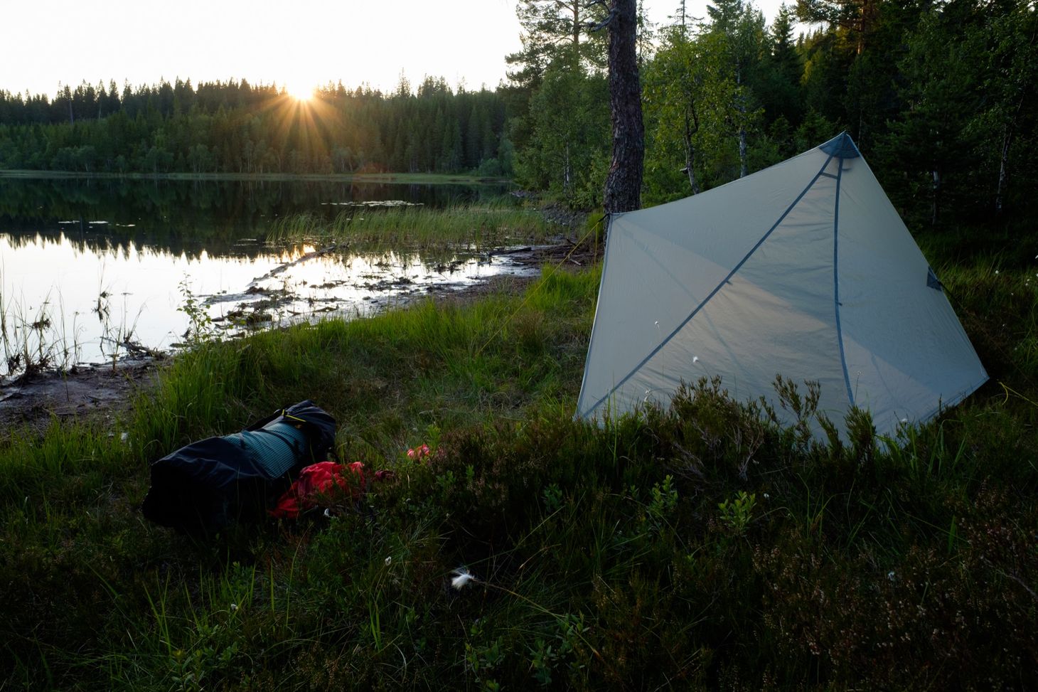 A Walk in the Woods – hiking Norway’s Jotunheimstien