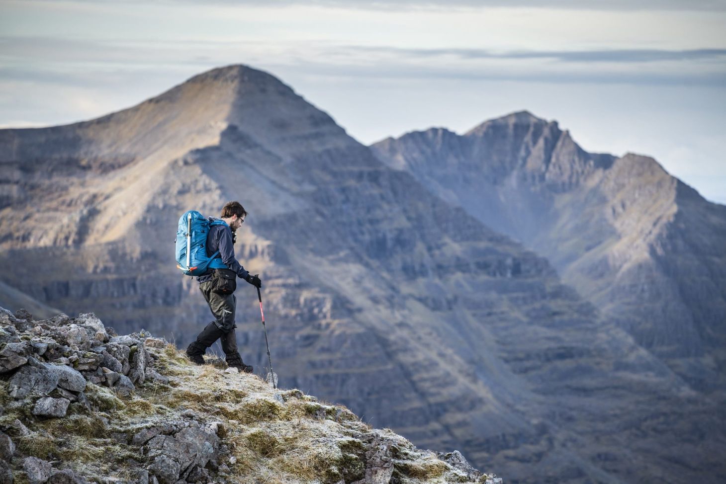 Field notes: Back to Basics in Torridon