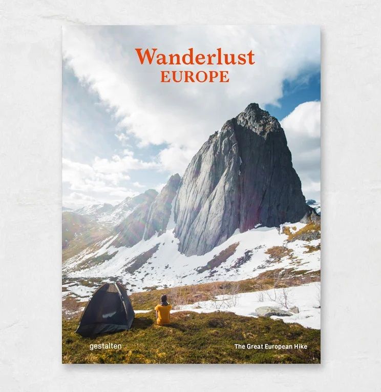 Wanderlust Europe now available on sale from Sidetracked