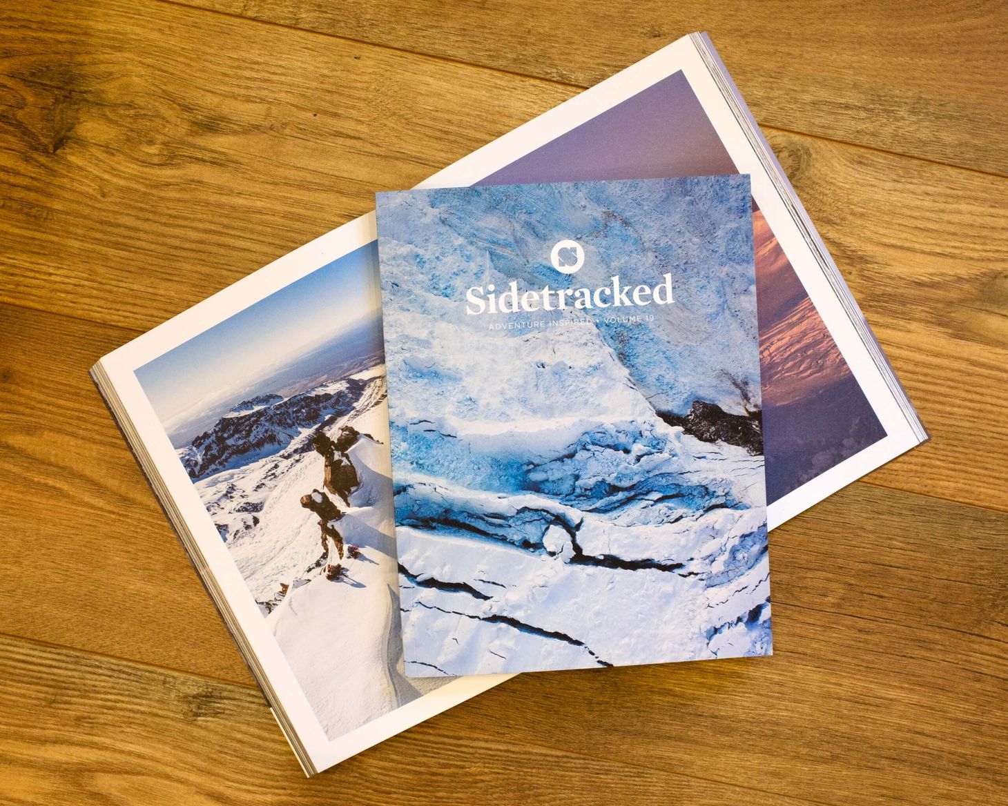 Sidetracked Vol. 19 shipping now