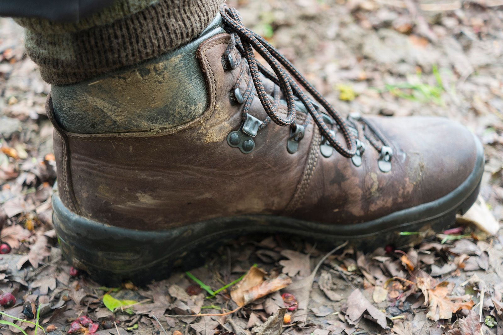 Review: Grisport Peaklander hiking boots | Alex Roddie